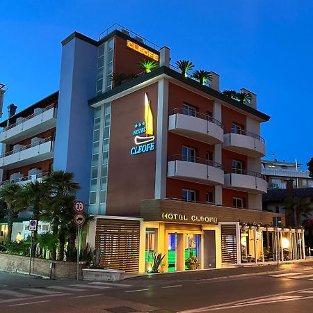 Eco Hotel Cleofe Caorle Exterior photo