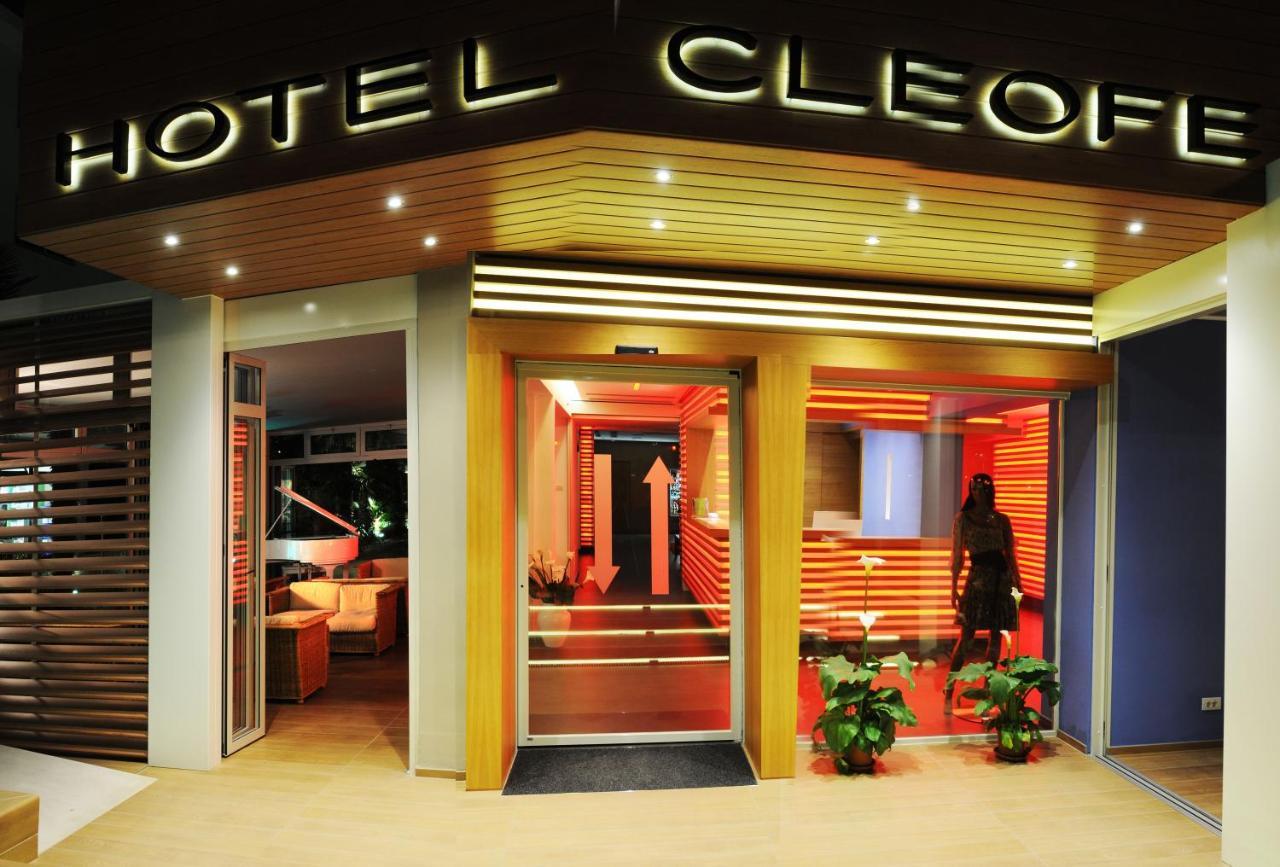 Eco Hotel Cleofe Caorle Exterior photo