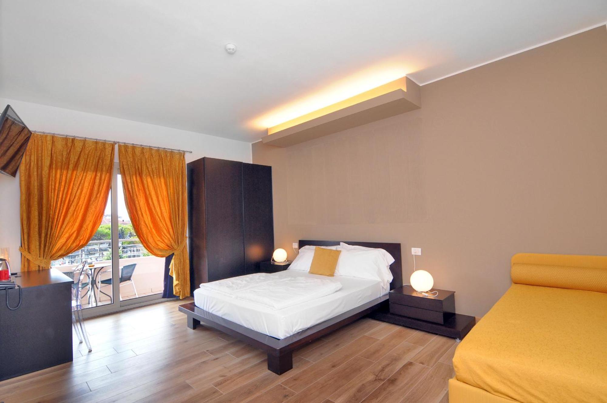 Eco Hotel Cleofe Caorle Exterior photo