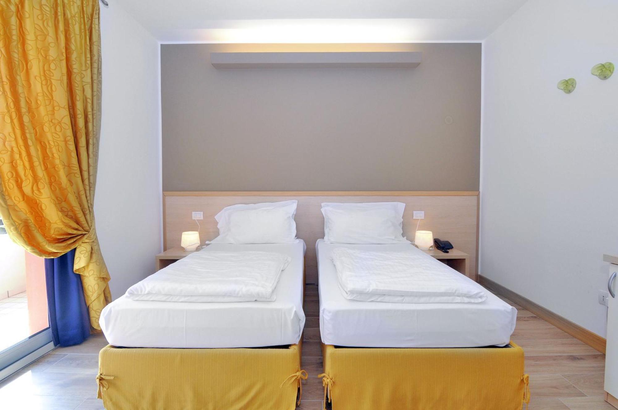 Eco Hotel Cleofe Caorle Exterior photo