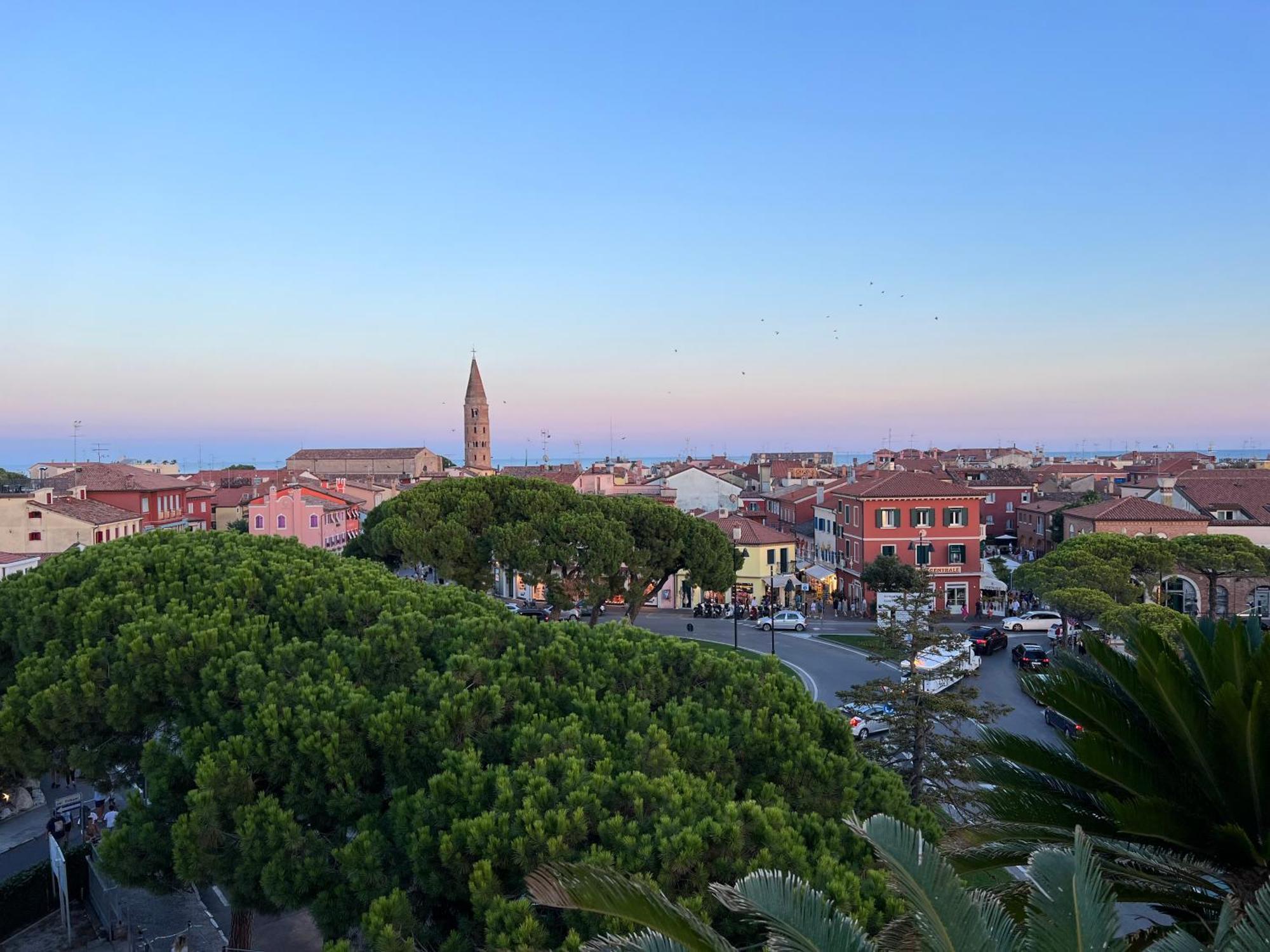 Eco Hotel Cleofe Caorle Exterior photo