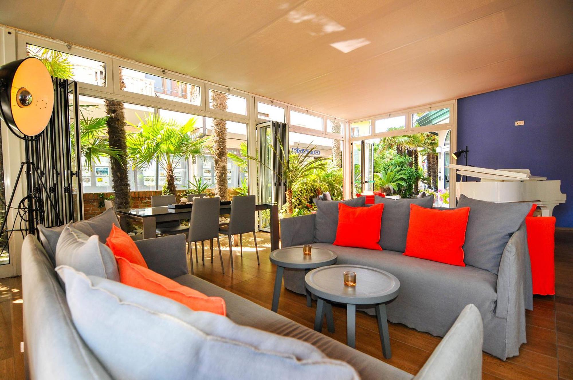 Eco Hotel Cleofe Caorle Exterior photo