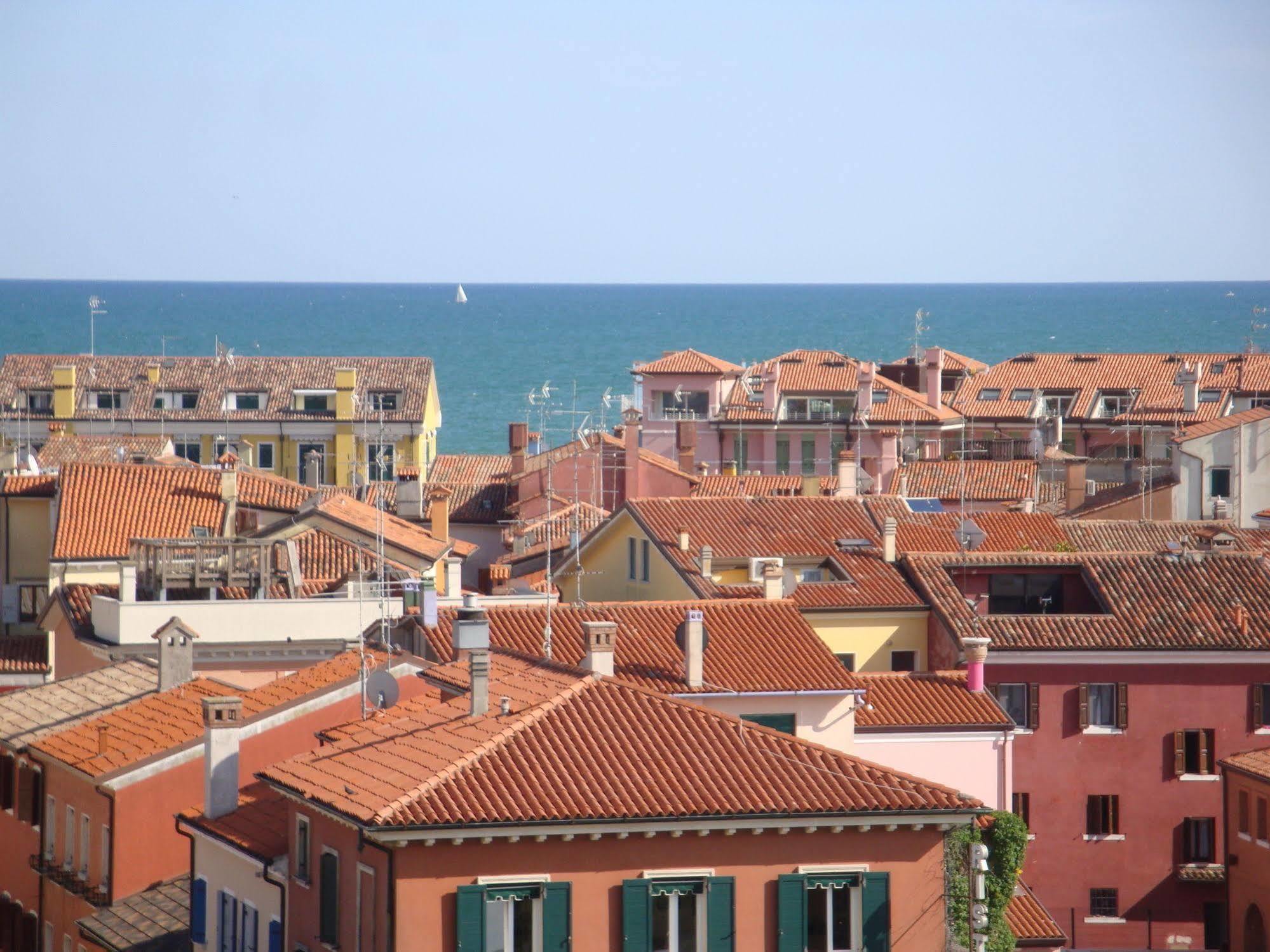 Eco Hotel Cleofe Caorle Exterior photo